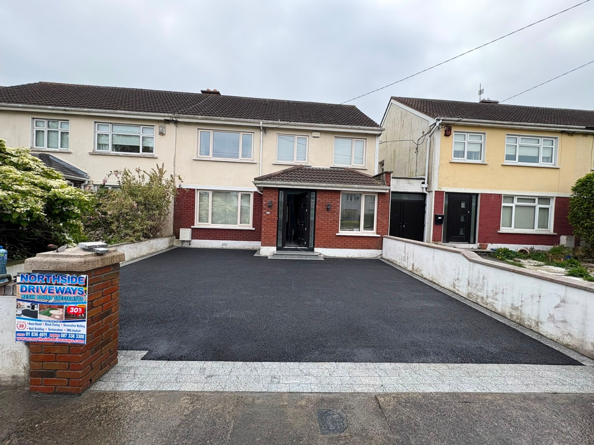 Driveway