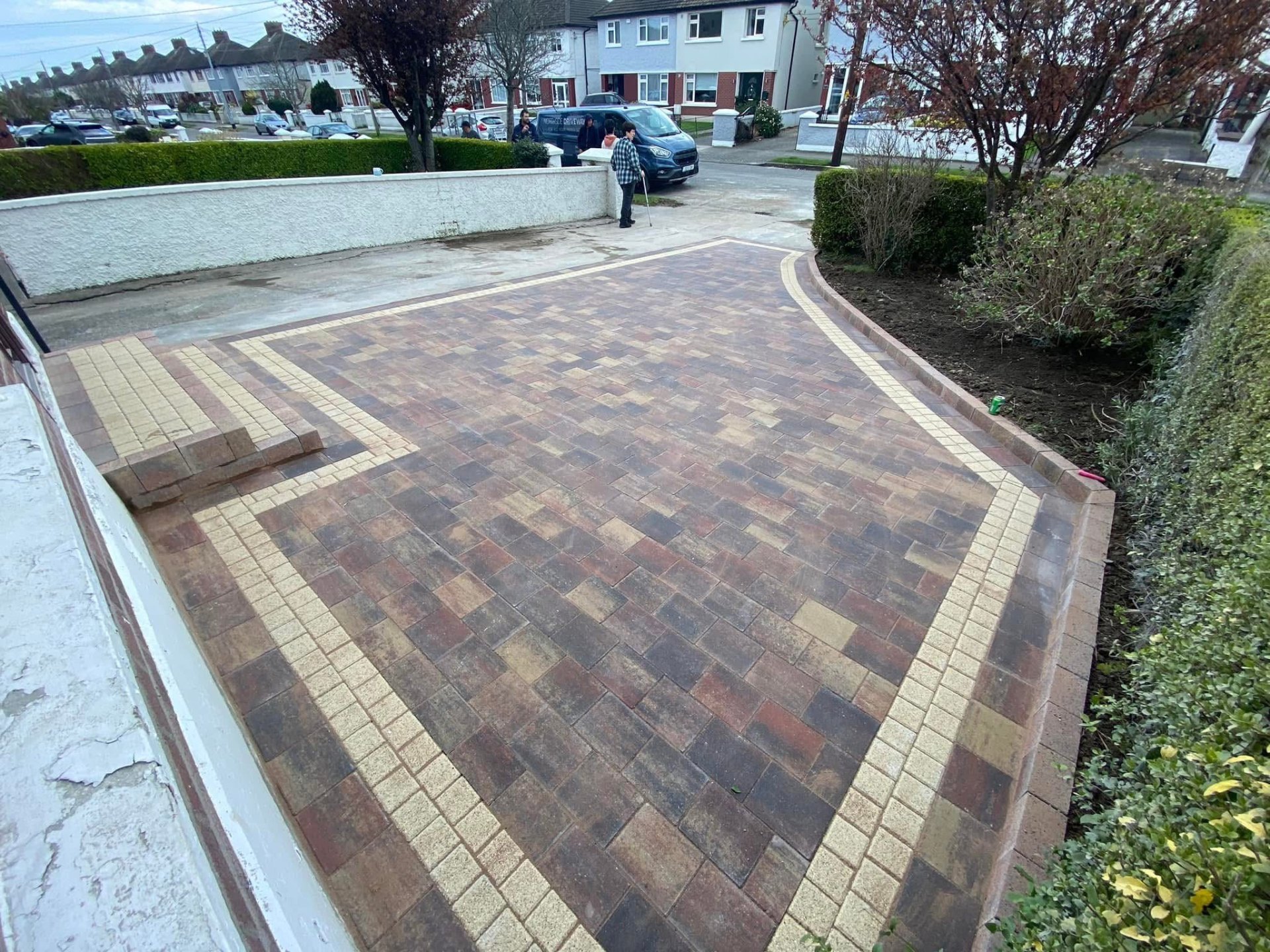 Driveway