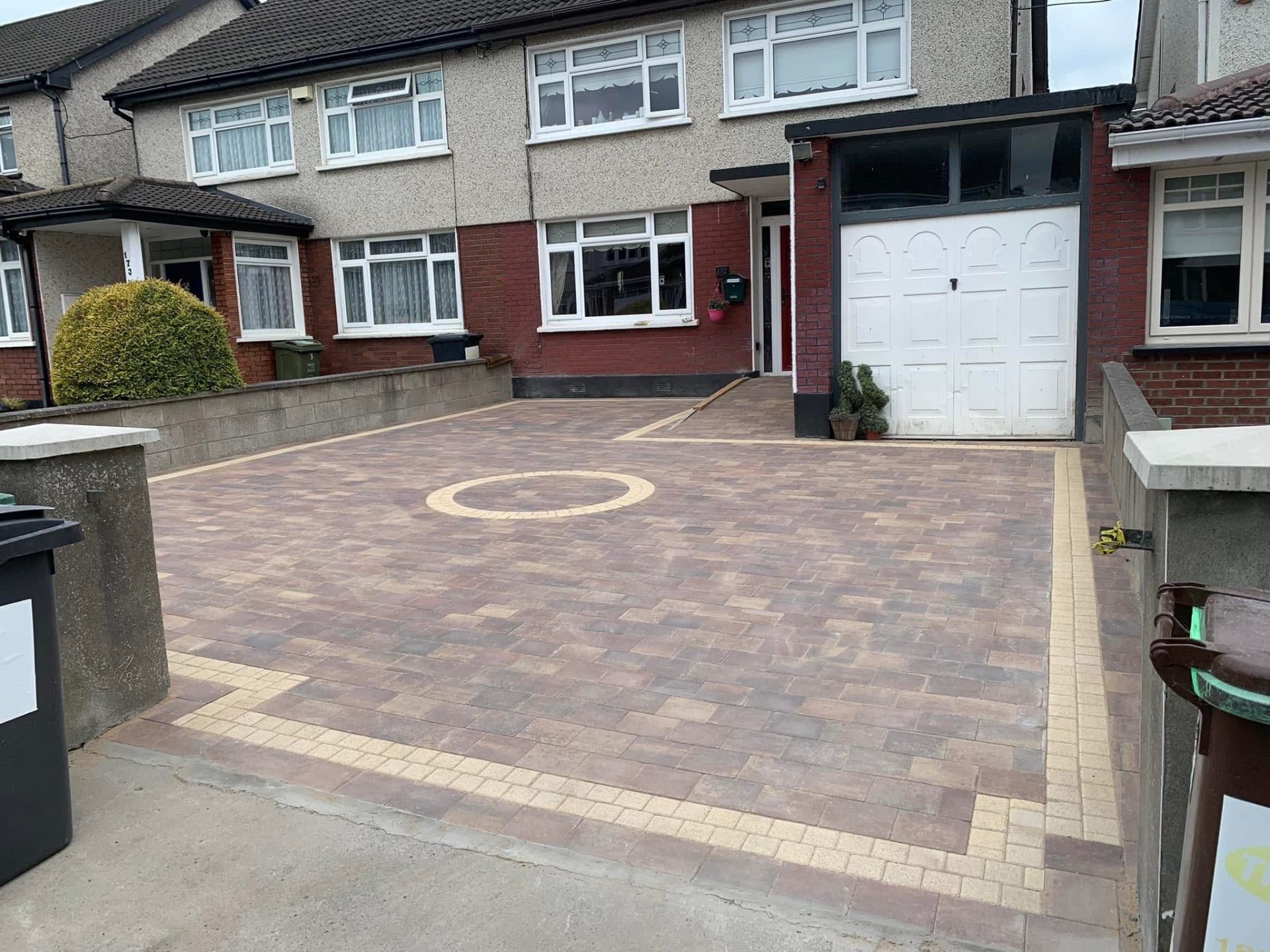Decorative Paving