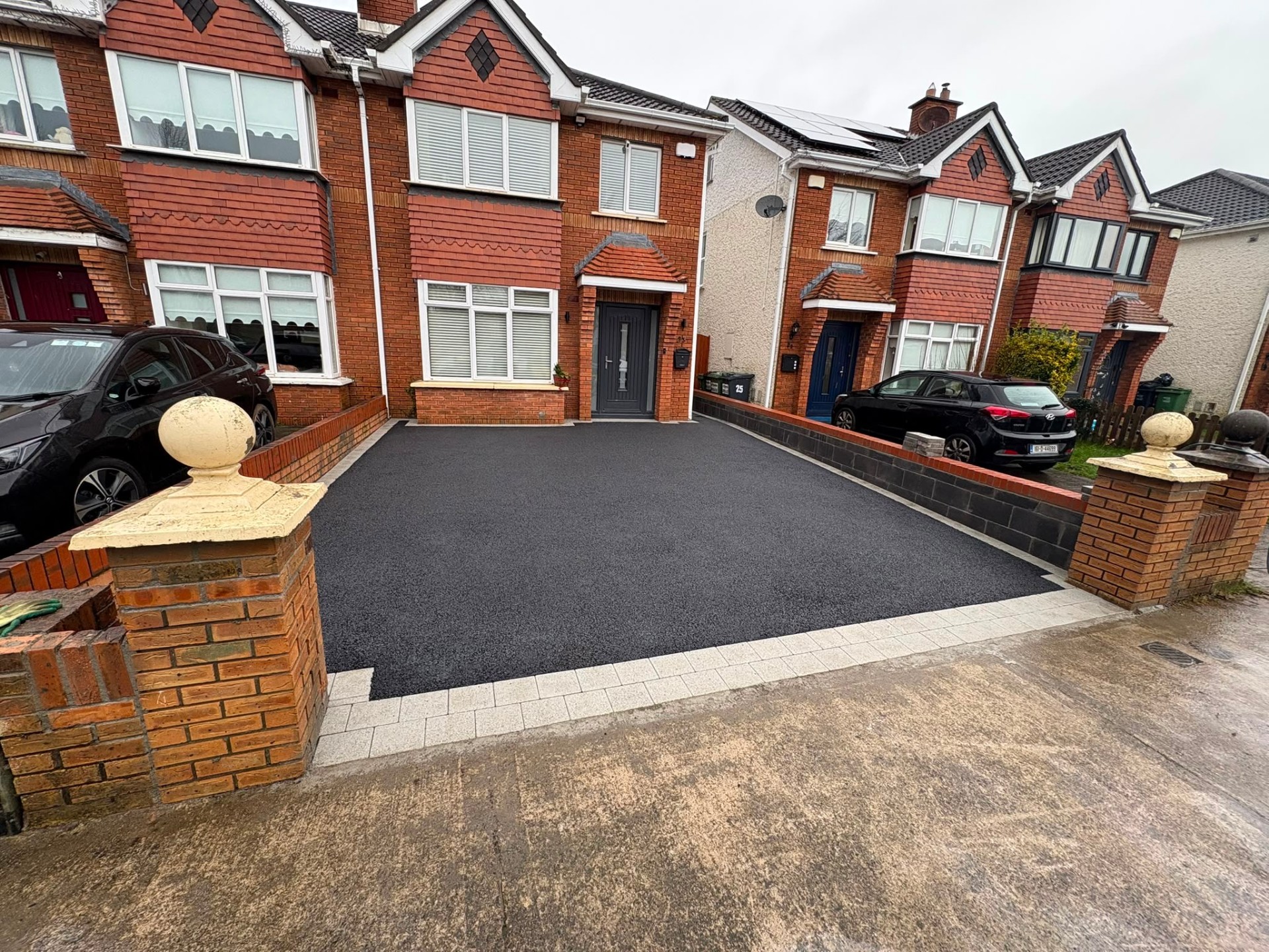 Driveway