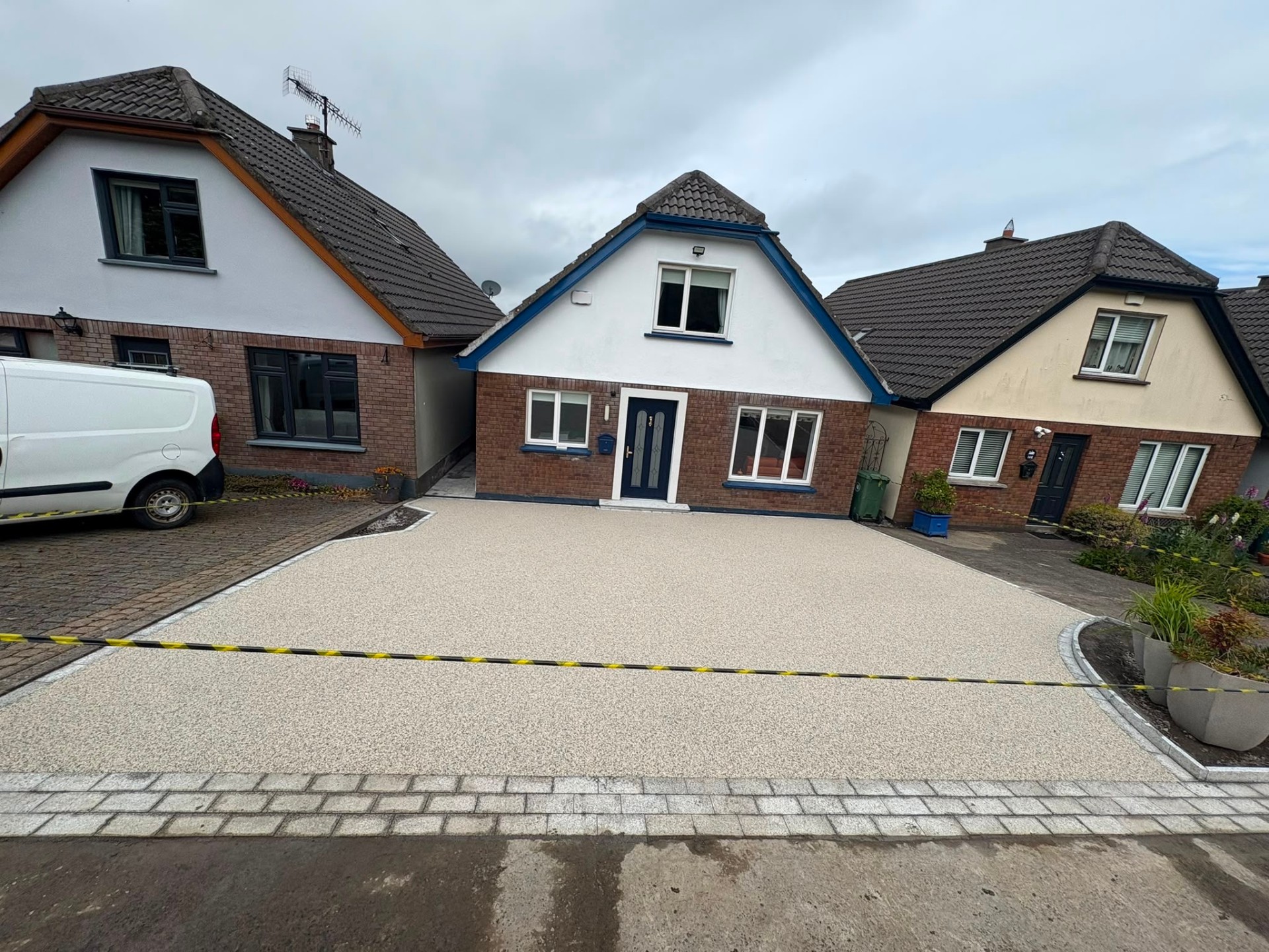 Driveway