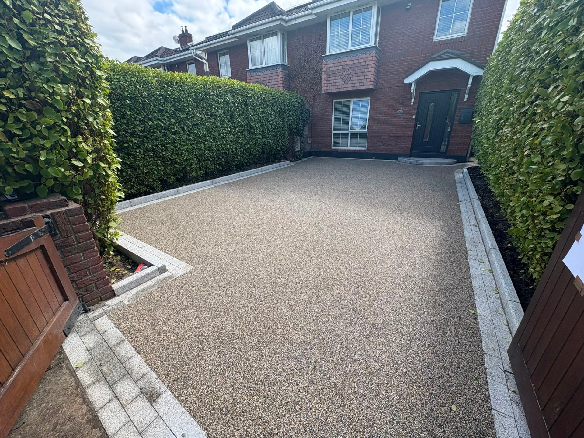 Driveway