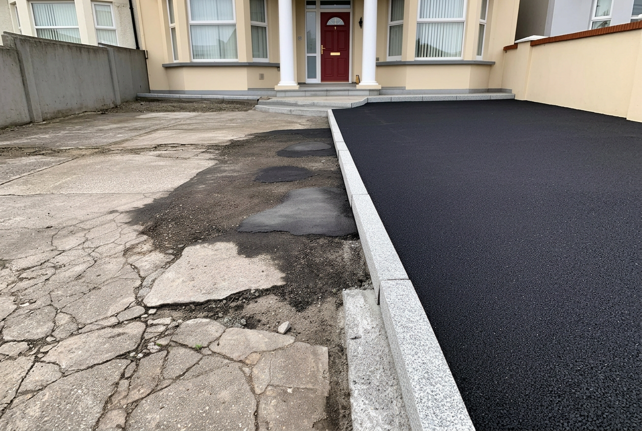 Repairs & Extensions