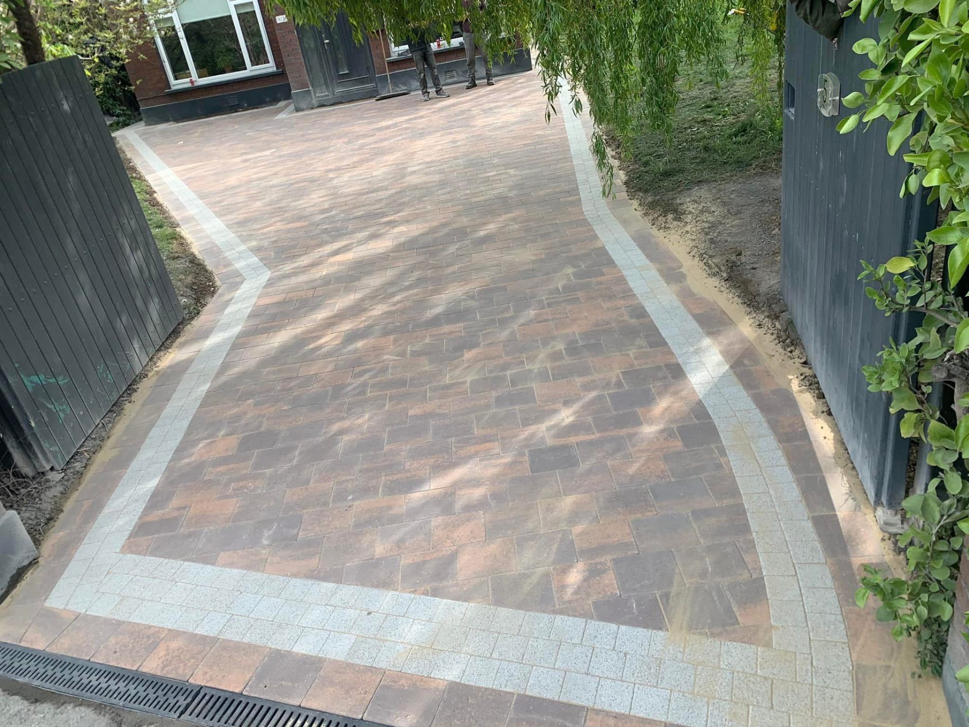 Block Paving