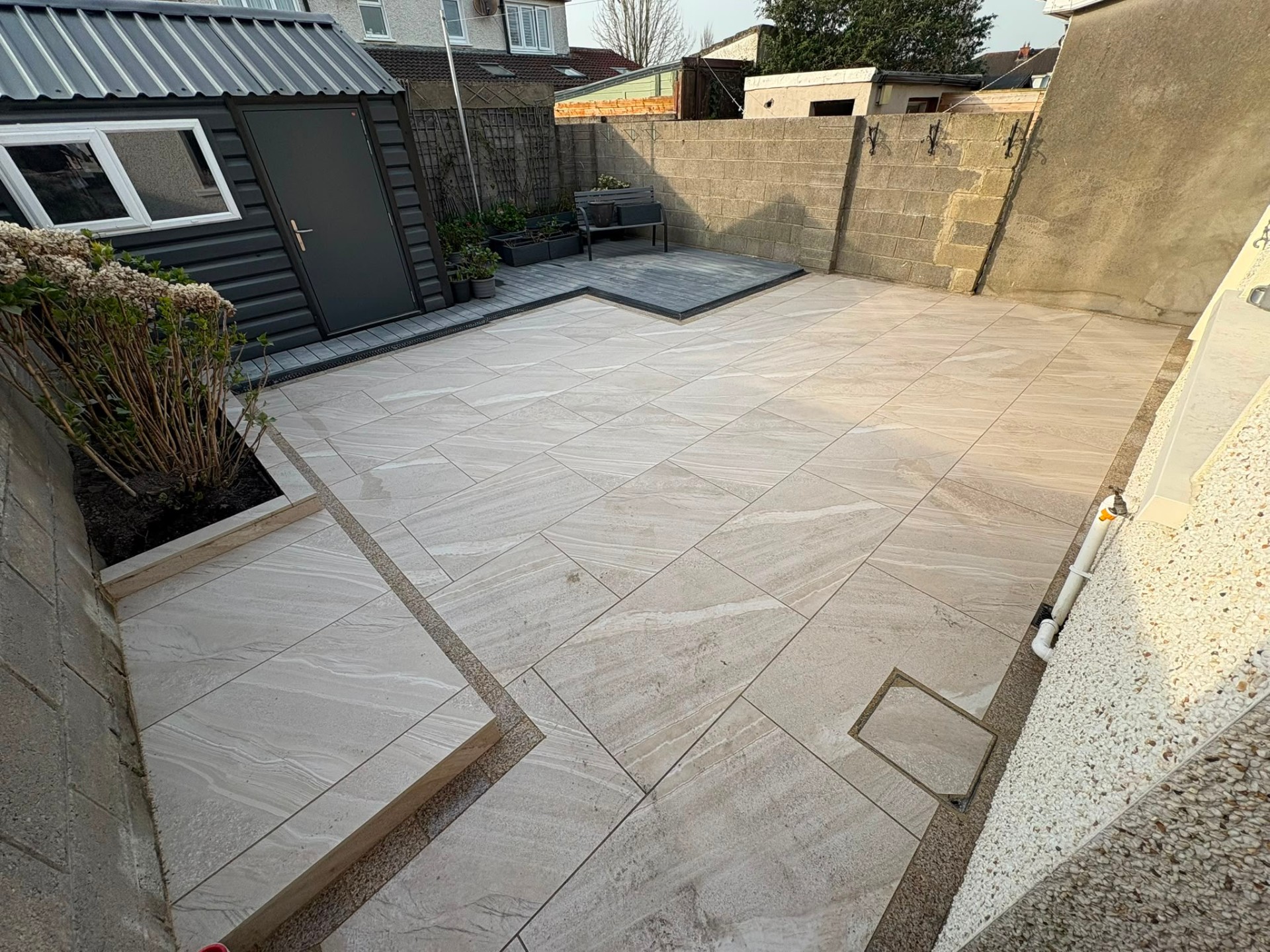 Driveway