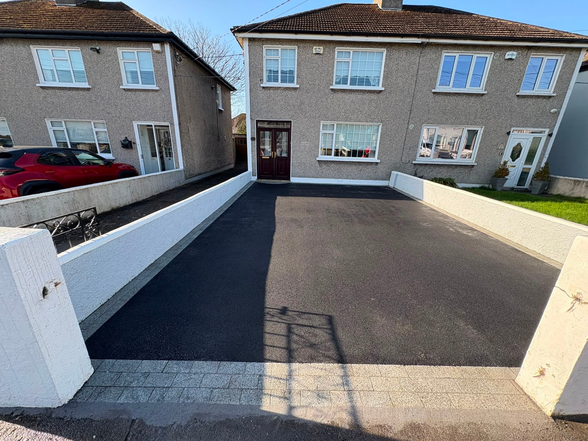 Driveway